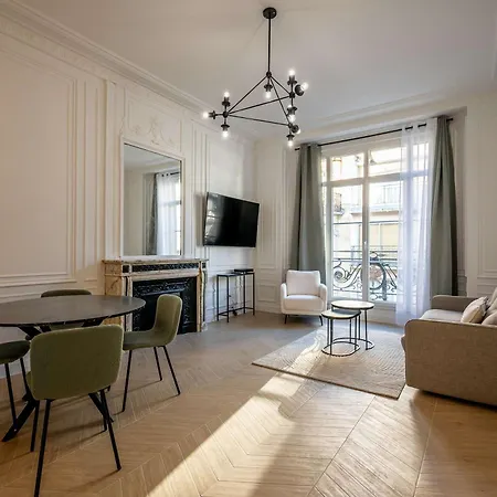 Dauphine Muette Trocadero - 16 - 4p 巴黎